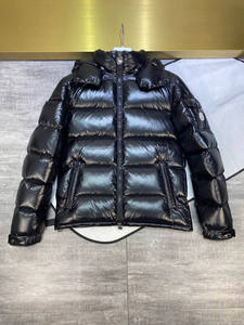 Chaqueta de plumas para mujer, ropa de invierno, prendas de vestir largas con burbujas - Product Image 5
