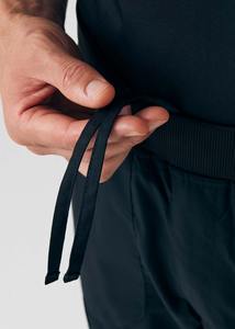 ชุดกางเกงจ็อกเกอร์สีดำมีกระเป๋ากางเกงยืดหยุ่น7กระเป๋า - Product Image 6