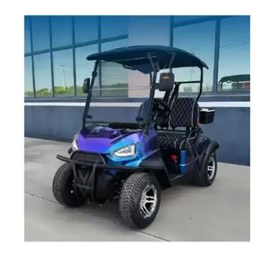 Stock direct d'usine, SUV industriel OEM 2024 Taurus 450 6 places, 26HP, 35MPH, garantie de 3 ans - Product Image 2