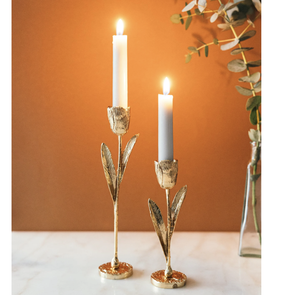 Candlestick Simple Design Wedding Decoration Party Supplies Elegant Candlelight <b>Dinner</b> Iron Holder Metal <b>Candle</b> Stand - Product Image 4