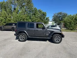 2018 Jeep Wrangler Unlimited Sahara - Product Image 4