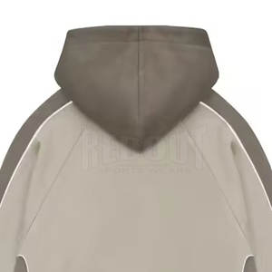 2025 nueva llegada Baggy Hoodie transpirable de alta calidad de los hombres Baggy Hoodies para la venta en Pakistán - Product Image 6