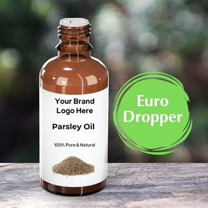 Aceite Esencial de Salvia Orgánico Premium, Petroselinum Crispum, Puro de Semillas y Hojas, Cuidado de la Salud de la Piel, Marca Privada OEM/ODM - Product Image 3