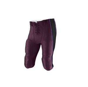 Uniforme de fútbol americano de secado rápido de último estilo para entrenamiento de adultos, uniforme de desgaste transpirable y cómodo - Product Image 6