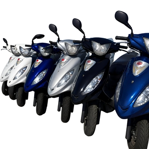 Scooter Usado en Buen Estado, Rendimiento Confiable |   Auto Económico de Segunda Mano - Product Image 1