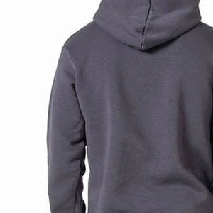 <b>Men's</b> Latest Design Fashionable Pullover Fleece Hoodie Premium Quality Custom <b>Plain</b> Style Pullover <b>Men</b> <b>Hoodies</b> - Product Image 5
