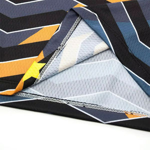 Jersey de Motocross de Manga Larga con el Mejor Diseño Nuevo, Ropa Deportiva Más Vendida, Jersey de Motocross de Bajo Precio para Adultos, Duradero - Product Image 5