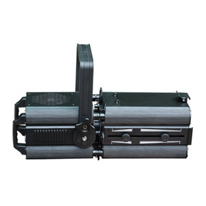 Luz de Proyección DMX RGBW 4 en 1 de Alta Calidad, 200W 300W, Luz Fresnel LED para Escenario y Teatro - Product Image 4