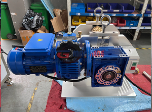 อุปกรณ์เครื่องทำลูกอมแบบแข็งอัตโนมัติพร้อมส่วนประกอบ PLC เครื่องขึ้นรูปและแม่พิมพ์ - Product Image 3