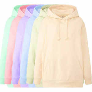 Sudaderas con Capucha Personalizadas de Lujo de Alta Calidad al por Mayor, Sudaderas con Capucha para Hombre de Algodón Premium Grueso con Hombros Caídos - Product Image 2