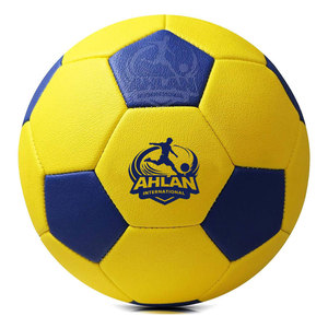 ขายส่งลูกแฮนด์บอลพิมพ์ลายตามสั่ง ทนทาน สำหรับฝึกซ้อมและแข่งขัน ทำจากหนัง PU เหมาะสำหรับสโมสรและทีม - Product Image 1