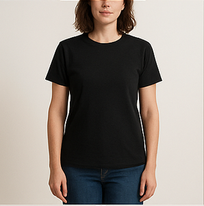 ผ้าฝ้าย100%, โพลีเอสเตอร์, ผสม, ผ้าฝ้ายอินทรีย์, คอกลม, คอวี, เสื้อโปโล, แขนยาว, แขนกุด, โอเวอร์ไซส์, ชุดลำลอง - Product Image 3