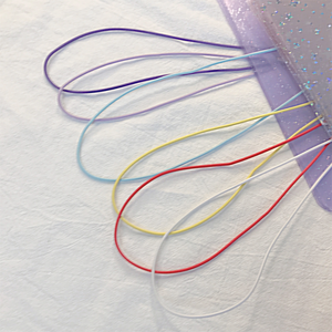 Deserve to Have Transparent Laser <strong>Notebook</strong> Planner Organizer Personal Transparent Refillable Planner - Product Image 6