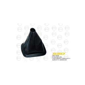 หัวเกียร์รถยนต์ vtes korugu สำหรับ Corolla 07-11 aurs 07-11 avenss 09- - Product Image 1