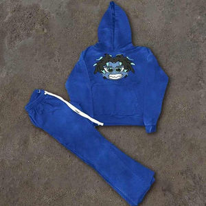 Ensemble de survêtement pour homme personnalisé, coupe-vent, en nylon, veste de sport, jogging, survêtement zippé intégral pour homme - Product Image 4