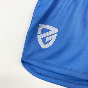 100% Polyester léger séchage rapide hommes Shorts de course solide écologique Shorts athlétiques poches Service OEM disponible - Product Image 4