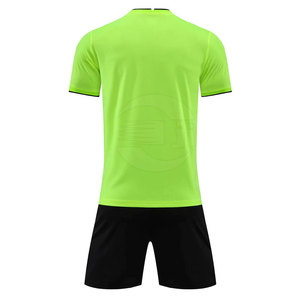 Vêtements de Football pour Hommes Dernière Conception Uniforme à Séchage Rapide Tenue de Football Respirante et Confortable - Product Image 2
