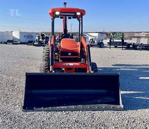 M62รถตัก25hp-40hp แบบใช้แล้วของ Kubota รถตักดินแบบ30hp 35hp - Product Image 2