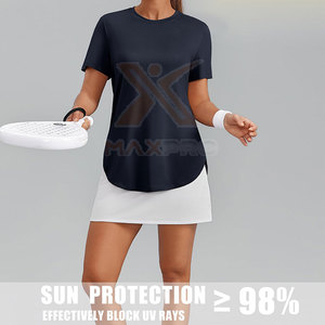 Ropa Deportiva, Camisetas de Gimnasio para Mujer, Ropa de Entrenamiento, Camisetas de Gimnasio para Mujer en Stock, Camisetas de Gimnasio - Product Image 4