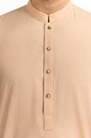 Faible MOQ, Approvisionnement Direct Usine, Costume Homme en Coton de Bonne Qualité, Shalwar Kameez, Tenue Pakistanaise, Ensemble 2 Pièces Grande Taille pour Hommes