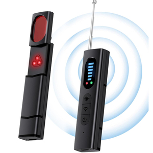Antirrobo inteligente T15 señal GPS oculta Anti Cámara Detector escáner infrarrojo seguimiento Detección de alarma de seguridad - Product Image 1