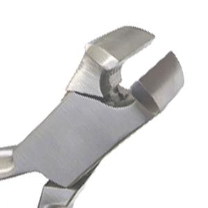 Pince à ongles en acier inoxydable réutilisable sur mesure pour animaux de compagnie Instrument de chirurgie vétérinaire pour le toilettage des animaux de compagnie à usage domestique vétérinaire - Product Image 6