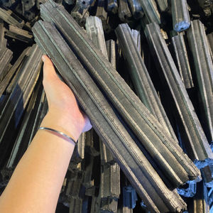 Mélange de charbon de bois de bambou et de sciure de qualité supérieure, respectueux de l'environnement et à faible teneur en cendres, approvisionnement direct de l'usine du Vietnam - Product Image 1