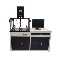 Testeur de résistance à la traction du mortier, machine d'essai de décollement adhésif, analyseur physique des matériaux de construction, carreaux muraux, ciment