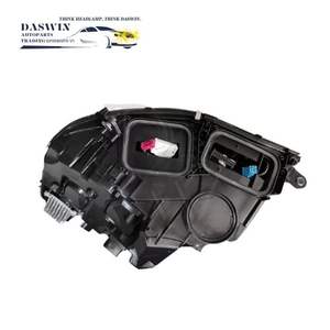 Faro LED para M-BENZ Clase S W223 2021-2023, S350 S400 S450 S500, Nuevo OEM A2239068300 / A2239068303, Izquierdo y Derecho - Product Image 6