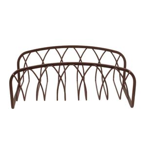 Servilletero de papel de acero inoxidable para invitados, caja de pañuelos de bronce para boda, habitación de Hotel, restaurante, oficina y Bar, hecho en la India, venta al por mayor - Product Image 5