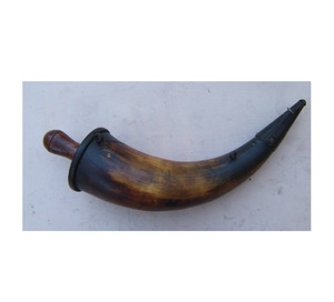 เขาควายผงฮอร์นสีธรรมชาติส่งงานหัตถกรรมส่งออกจากอินเดีย - Product Image 4