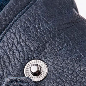 Gants en cuir respirants sur mesure de haute qualité, nouveau style, design uni pour les activités décontractées en plein air en hiver - Product Image 6