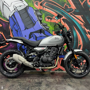 Prix réduit 2025 ROYALENFIELD GUERILLA 450 ROADSTARS Outil de finition du béton léger et à haute efficacité Disponible pour - Product Image 1