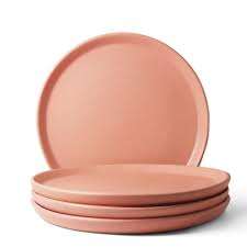 จานเซรามิคพรีเมียมสำหรับเสิร์ฟอาหารและของว่าง จานเซรามิคตกแต่งสำหรับบ้านสมัยใหม่ จานอาหารขายดีทุกสี - Product Image 6