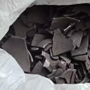 Carbón de cáscara de coco para barbacoa, shisha, hookah, ahumador y combustible ecológico para uso industrial. - Product Image 2