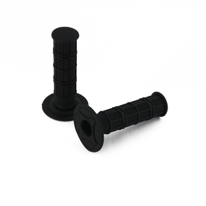 JFG Universal Waffle Pattern Rubber Handlebar <strong>Grips</strong> Anti-Slip <strong>Motorcycle</strong> Hand <strong>Grips</strong> for Motocross Dirt Bike Wholesale - Product Image 2