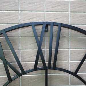 Wholesale <b>Antique</b> Large Metal Wall <b>Clock</b> Vintage Decorative Design Perfect for Home Living Room and Office Interiors - Product Image 2