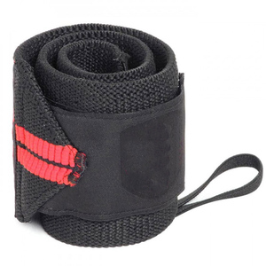 Accesorios populares para gimnasio, logotipo OEM, correas para levantamiento de pesas, muñequeras acolchadas de neopreno para levantamiento de pesas, muñequeras para gimnasio - Product Image 6