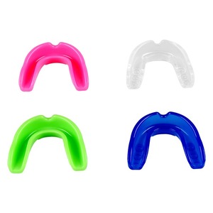 Protège-dents athlétique multisports Elite avec un confort sur mesure, une protection dentaire supérieure et un design performant multicolore - Product Image 5