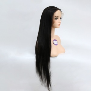 วิกผมมนุษย์วิกผม100% ผมตรงสีธรรมชาติ - Product Image 2