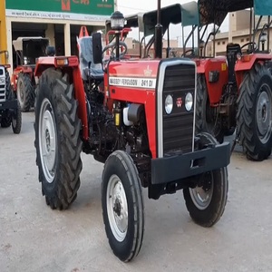 Massey Ferguson 241 DI Tractor Premium Condition Rendimiento de carga pesada Caja de cambios de la mejor calidad Precio competitivo Bomba confiable - Product Image 6