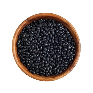 Haricot noir séché en vrac naturel de haute qualité sans OGM - Product Image 2