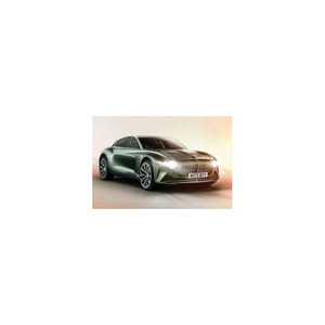 Bently avec freins haute performance et réglages de conduite dynamiques pour un contrôle raffiné - Product Image 3