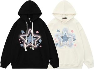 Logotipo personalizado Hombres mujeres Puff Imprimir Heavy Cotton Oversized Hoodie Pullover 3D Puff Printing Unisex Hoodies - Product Image 2