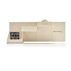 Boîte rotative à étages pour cosmétiques haut de gamme, parfums ou kits promotionnels. - Product Image 1