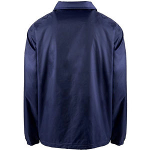 OEM ODM chaquetas de los hombres, diseño personalizado a prueba de viento ropa deportiva impermeable para el entrenamiento y el clima frío - Product Image 6