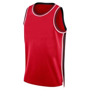 Jerseys de baloncesto reversibles para hombre sublimación completa de poliéster personalizado ropa de baloncesto de malla de verano para hombres/mujeres/jóvenes - Product Image 5