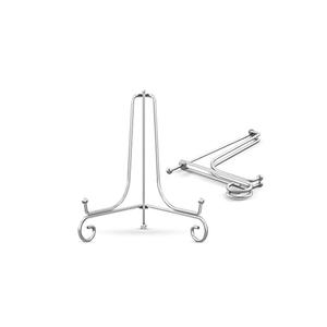 แผ่นทองเหลืองยืนโลโก้ตกแต่งบ้านแผ่นโลหะทองพร้อมขาตั้งใช้ด้วยมือสำหรับบรรจุฟรีพร้อมขาย - Product Image 5