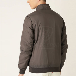 Chaqueta Bomber de Última Moda, Estilo Clásico, Diseño Premium, Tela de Alta Calidad para Uso Diario - Product Image 2