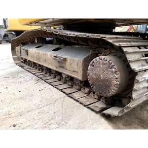 อะไหล่เครื่องจักรก่อสร้างมือสอง คุณภาพสูง ราคาประหยัด รถขุดโคมัตสึ PC220-7 ประสิทธิภาพยอดเยี่ยม - Product Image 1